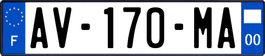 AV-170-MA