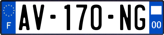 AV-170-NG