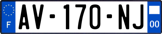AV-170-NJ
