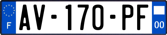 AV-170-PF