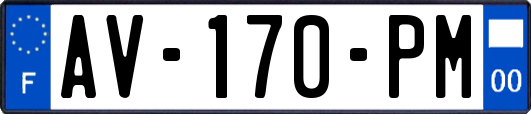 AV-170-PM