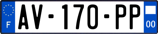 AV-170-PP