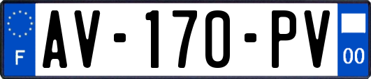 AV-170-PV