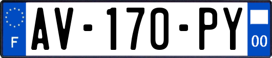 AV-170-PY