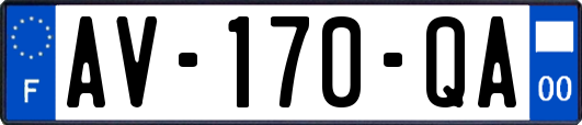 AV-170-QA
