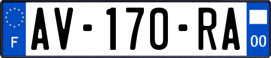 AV-170-RA