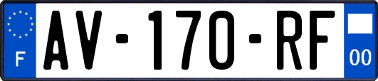 AV-170-RF
