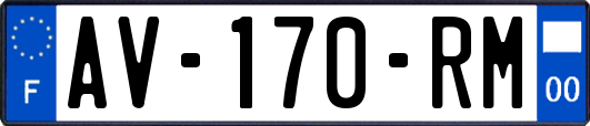 AV-170-RM