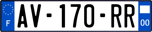 AV-170-RR