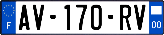AV-170-RV