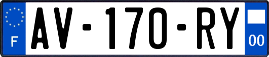 AV-170-RY