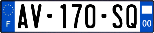 AV-170-SQ
