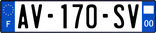 AV-170-SV