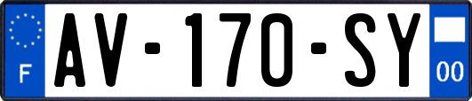 AV-170-SY