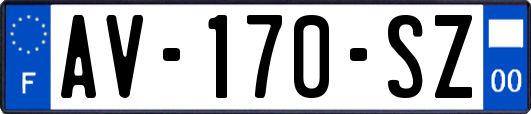 AV-170-SZ