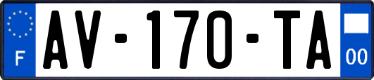 AV-170-TA