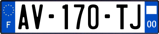 AV-170-TJ