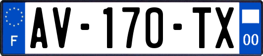AV-170-TX