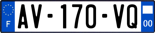 AV-170-VQ