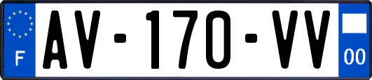 AV-170-VV