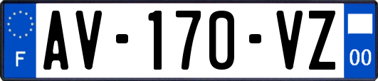 AV-170-VZ