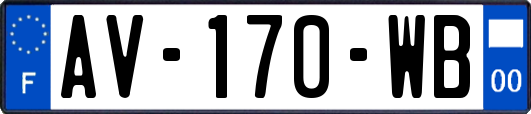 AV-170-WB