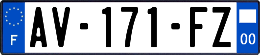 AV-171-FZ