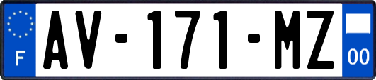 AV-171-MZ