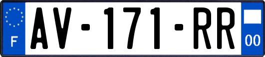 AV-171-RR