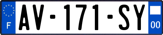 AV-171-SY