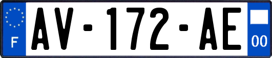 AV-172-AE