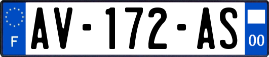 AV-172-AS