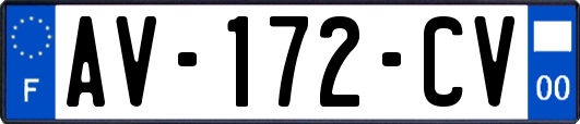 AV-172-CV