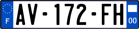 AV-172-FH