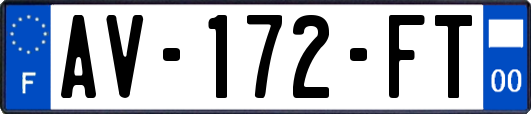 AV-172-FT