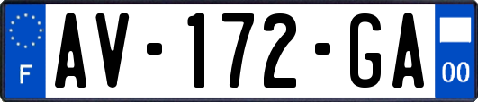 AV-172-GA
