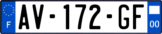 AV-172-GF
