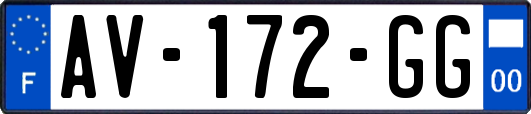 AV-172-GG