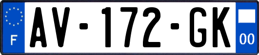 AV-172-GK