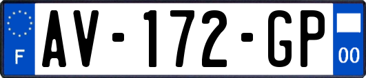 AV-172-GP
