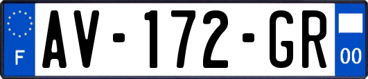 AV-172-GR