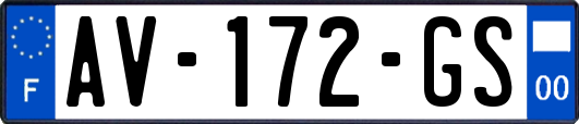 AV-172-GS