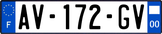 AV-172-GV