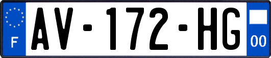 AV-172-HG