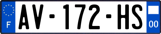 AV-172-HS