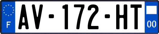 AV-172-HT