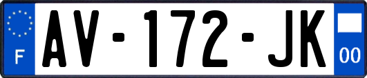 AV-172-JK