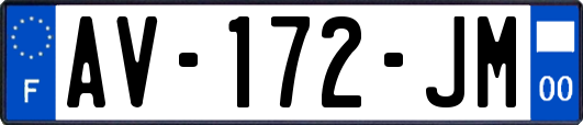 AV-172-JM