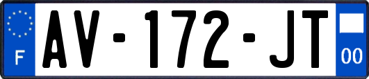 AV-172-JT