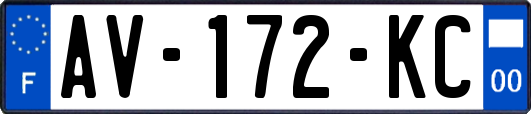 AV-172-KC